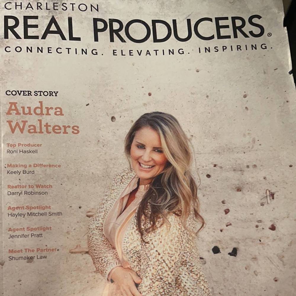 Meet your Posher, Audra